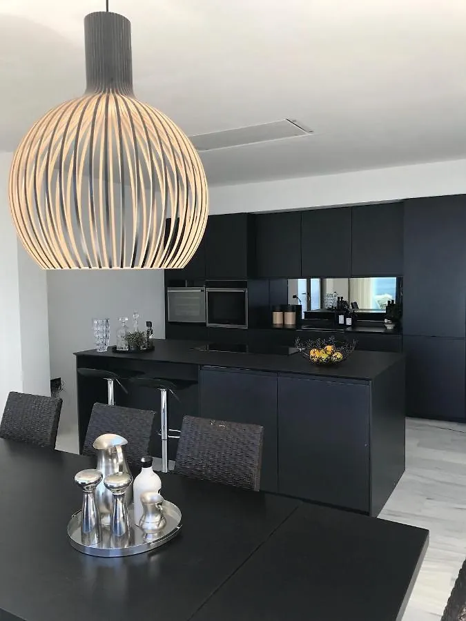 Sugar Hill House - Unique Luxury 180º Sea View Villa Benalmádena