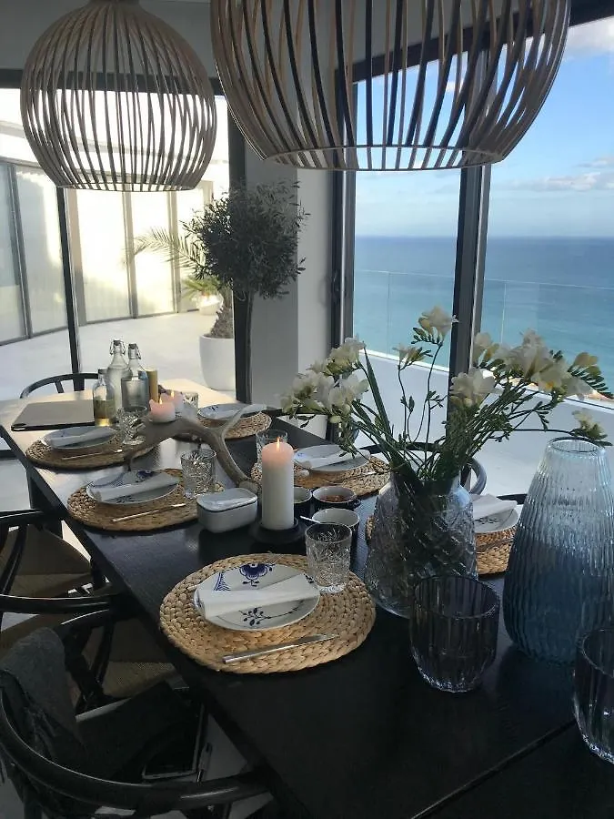 Sugar Hill House - Unique Luxury 180º Sea View Villa Benalmádena