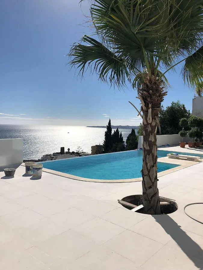 Sugar Hill House - Unique Luxury 180º Sea View Villa Benalmádena