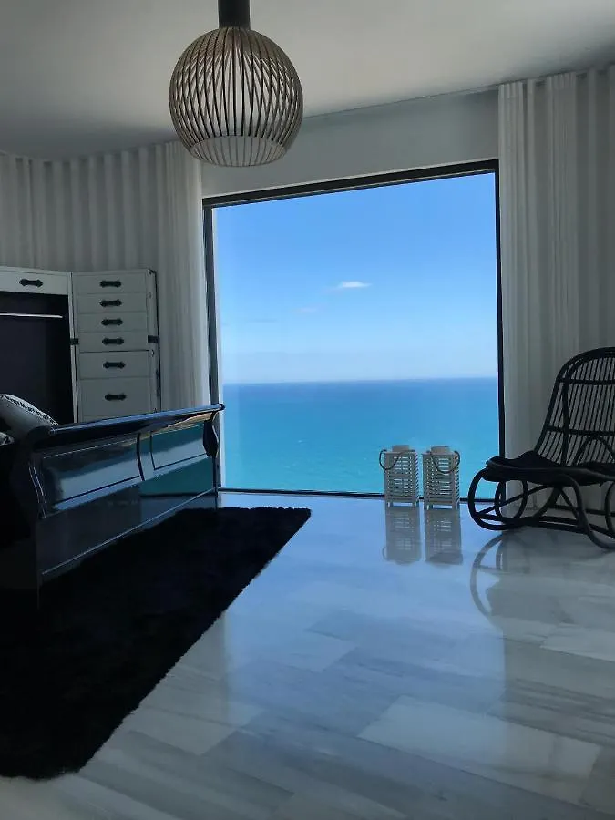 Sugar Hill House - Unique Luxury 180º Sea View Villa Benalmádena