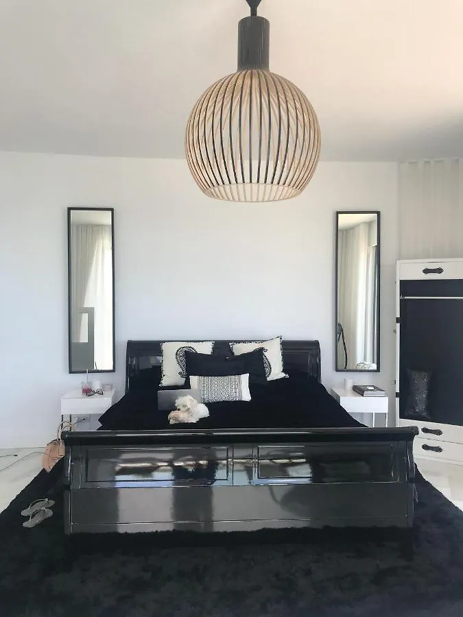 Sugar Hill House - Unique Luxury 180º Sea View Villa Benalmádena