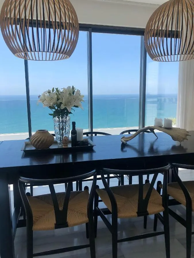 Sugar Hill House - Unique Luxury 180º Sea View Villa Benalmadena Spain