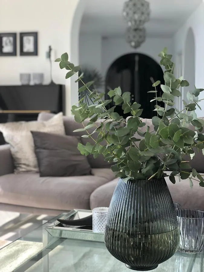 Sugar Hill House - Unique Luxury 180º Sea View Villa Benalmadena