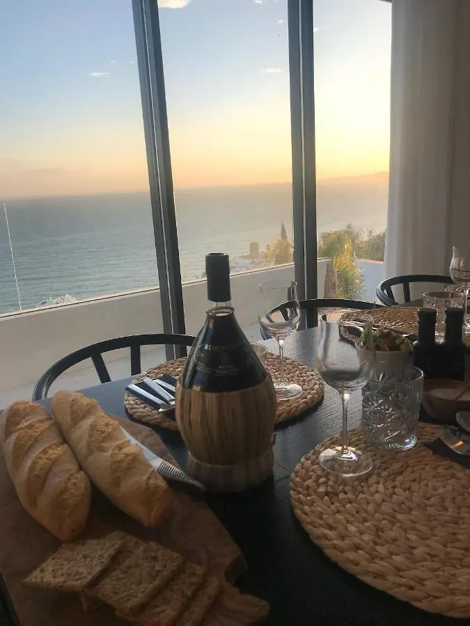 Sugar Hill House - Unique Luxury 180º Sea View Villa Benalmadena Spain