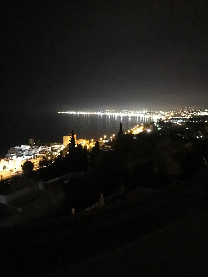 Sugar Hill House - Unique Luxury 180º Sea View Villa Benalmadena