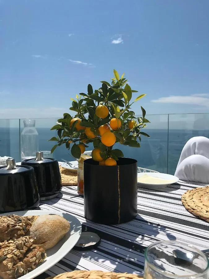 Sugar Hill House - Unique Luxury 180º Sea View Villa Benalmadena
