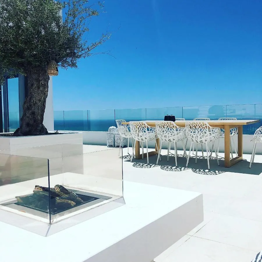 Sugar Hill House - Unique Luxury 180º Sea View Villa Benalmadena