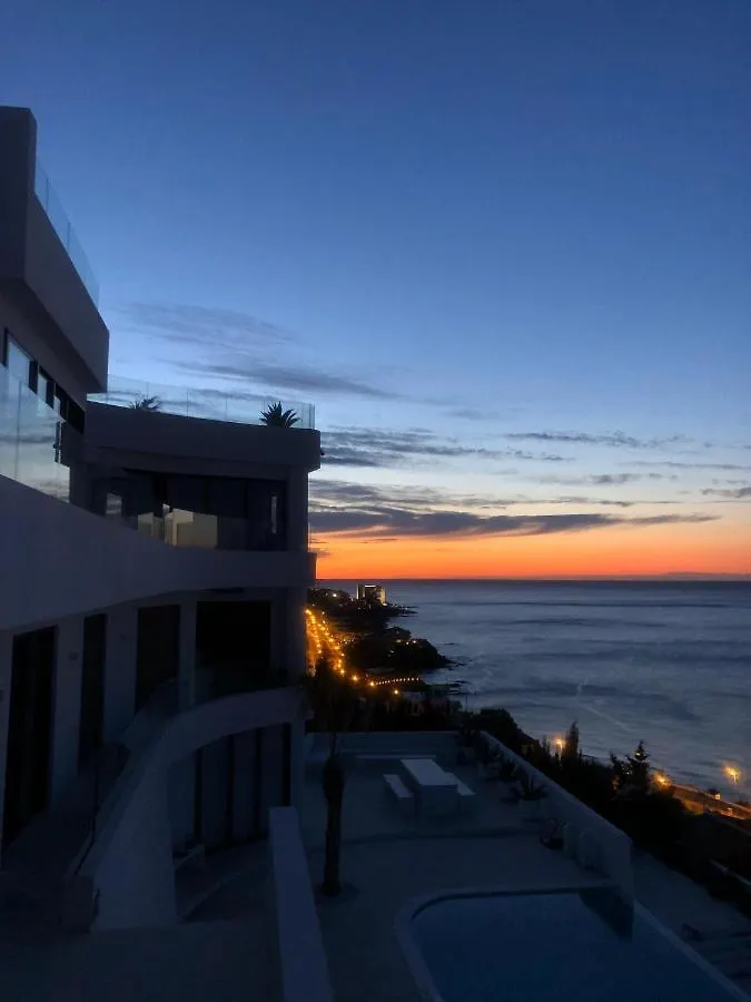 Sugar Hill House - Unique Luxury 180º Sea View Villa Benalmadena Spain