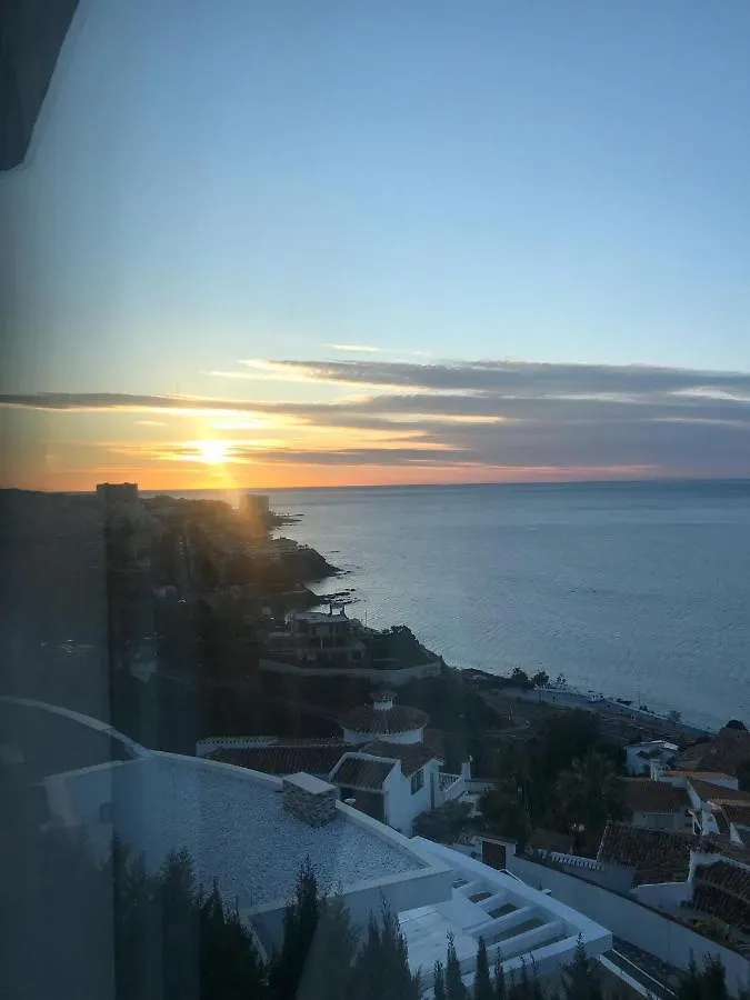 Sugar Hill House - Unique Luxury 180º Sea View Villa Benalmadena 0*,  Spain