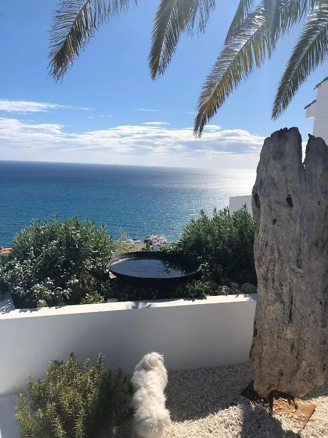 Sugar Hill House - Unique Luxury 180º Sea View Villa Benalmadena Spain