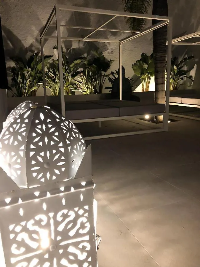 Sugar Hill House - Unique Luxury 180º Sea View Villa Benalmadena